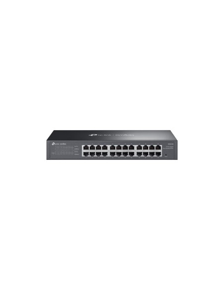 TP-Link Omada ES224G switch Gestionado L2 Gigabit Ethernet (10/100/1000) Negro