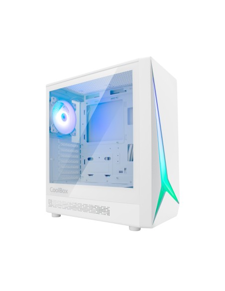 CoolBox Caja PC Gaming GA450 Star Light