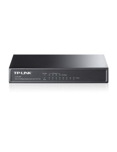 SWITCH TP-LINK 8 PTOS 10/100 POE TL-SF1008P