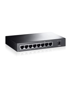 SWITCH TP-LINK 8 PTOS 10/100 POE TL-SF1008P 2