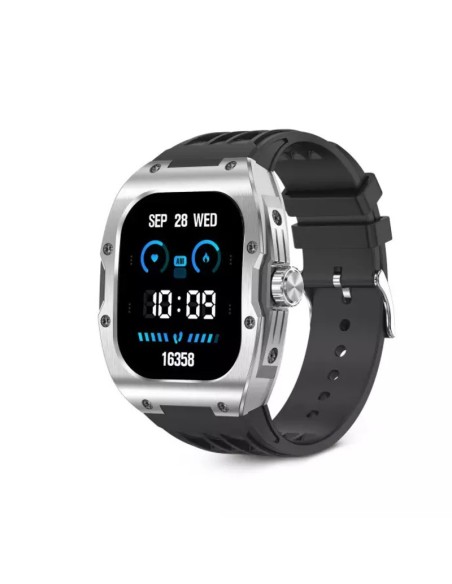 KSIX SMARTWATCH HERO NEGRO