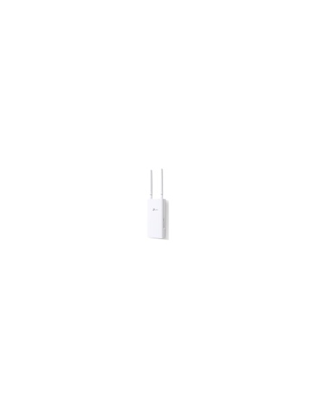 TP-Link TL-MR100-OUTDOOR router inalámbrico Ethernet rápido Banda única (2,4 GHz) 4G Blanco
