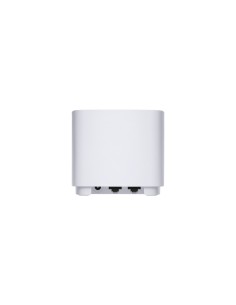 ASUS ZenWiFi XD4 Plus AX1800 1 Pack White Doble banda (2,4 GHz / 5 GHz) Wi-Fi 6 (802.11ax) Blanco 2 Interno