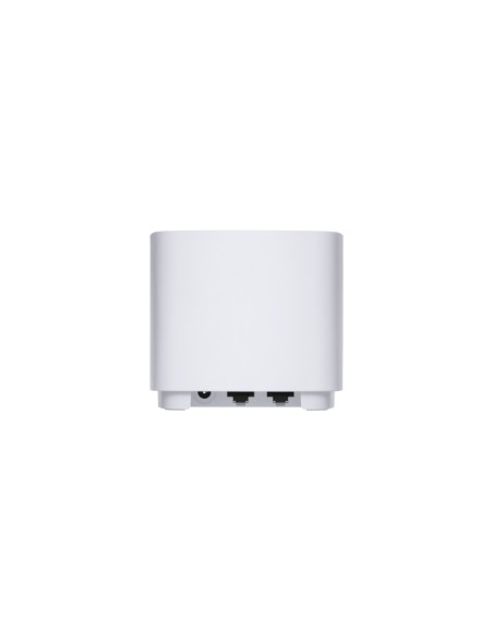 ASUS ZenWiFi XD4 Plus AX1800 1 Pack White Doble banda (2,4 GHz / 5 GHz) Wi-Fi 6 (802.11ax) Blanco 2 Interno