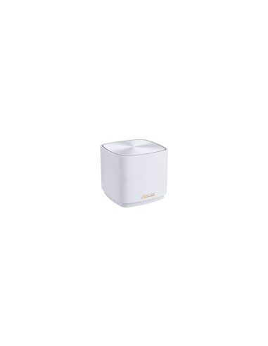 ASUS ZenWiFi XD4 Plus AX1800 1 Pack White Doble banda (2,4 GHz / 5 GHz) Wi-Fi 6 (802.11ax) Blanco 2 Interno