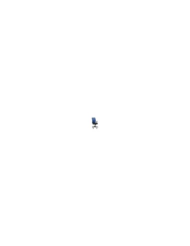 SILLA MOTILLA MALLA AZUL BRAZO REGULABLE ASIENTO BALI NEGRO 21SM229B840B10