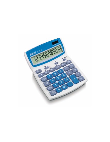 Rexel Calculadora sobremesa Ibico 212X