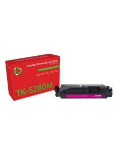 Remanufacturado Everyday Tóner Everyday? Magenta remanufacturado de Xerox es compatible con Kyocera TK-5280M, Capacidad estándar