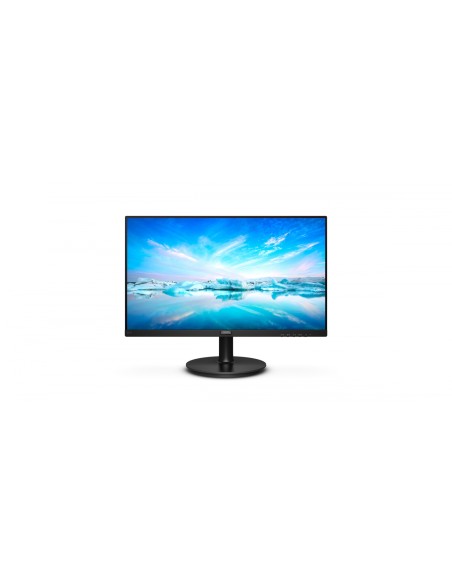 Philips V Line 221V8/00 pantalla para PC 54,6 cm (21.5")  Full HD LED Negro