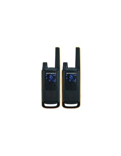 WALKIE-TALKIES MOTOROLA T82 10KM 16CH NEGRO B8P00811EDRMAW