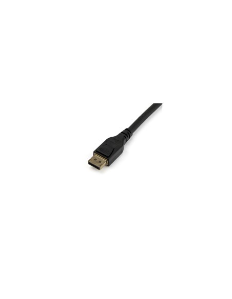 StarTech.com Cable de 3m DisplayPort 1.4 Macho a Macho - Certificado VESA Negro
