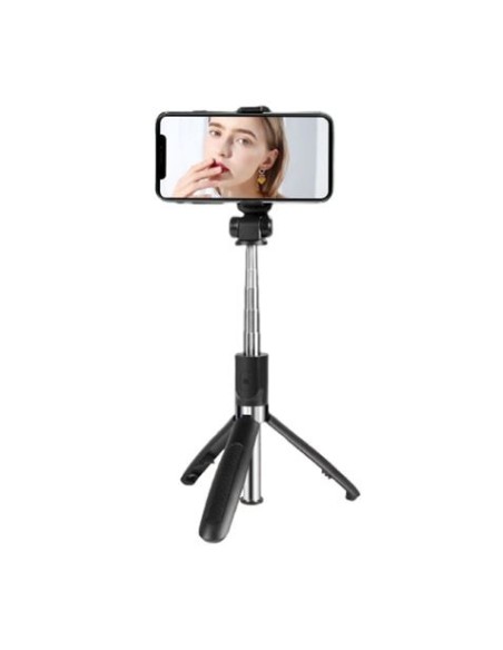 TRIPODE + PALO SELFIE BLUETOOTH