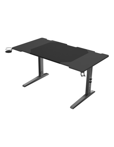 GENESIS NDS-2249 escritorio para ordenador Negro