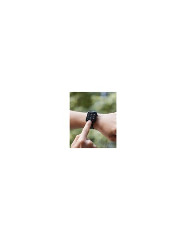 Honor InfoWear Watch 2i 4,7 cm (1.85") AMOLED 49.7 mm Digital 390 x 450 Pixeles Pantalla táctil Negro
