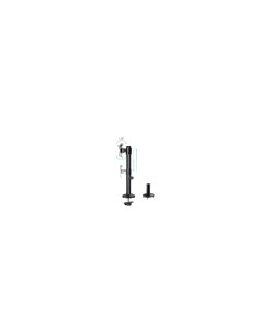 TooQ Soporte de Mesa para Pantallas 17"-32", Color Negro 2