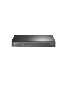 TP-LINK Gigabit Ethernet (10/100/1000) EnergÍ­a sobre Ethernet PoE Gris
