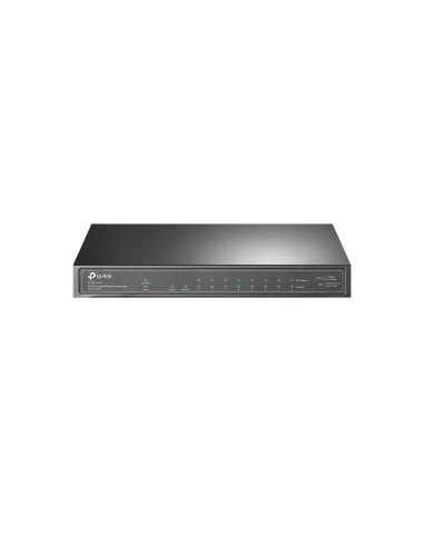 TP-LINK Gigabit Ethernet (10/100/1000) EnergÍ­a sobre Ethernet PoE Gris