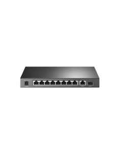 TP-LINK Gigabit Ethernet (10/100/1000) EnergÍ­a sobre Ethernet PoE Gris 2