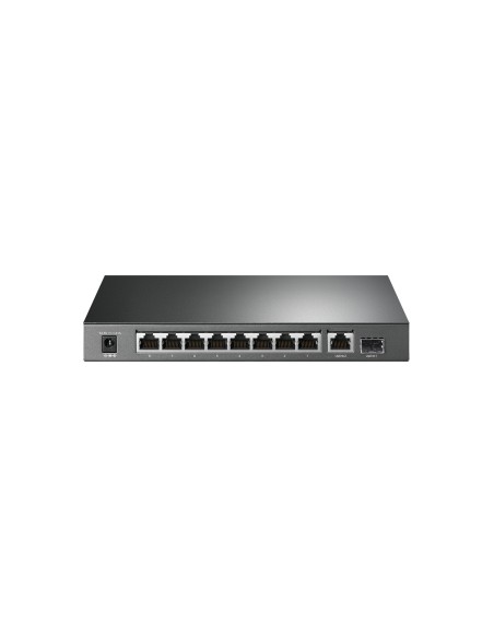 TP-LINK Gigabit Ethernet (10/100/1000) EnergÍ­a sobre Ethernet PoE Gris