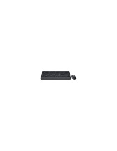Logitech Signature MK650 Combo For Business teclado Ratón incluido RF Wireless + Bluetooth QWERTY Español Grafito 2