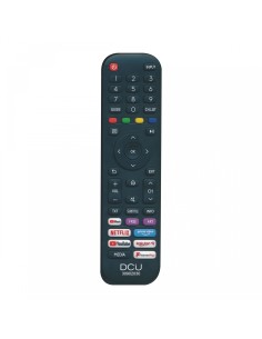 DCU Advance Tecnologic 30902030 mando a distancia IR inalámbrico TV Botones