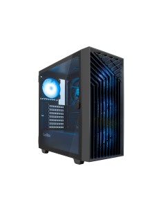 CoolBox Caja PC Gaming GA300 Grid Line
