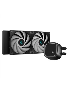DeepCool LE520 Procesador Sistema de refrigeración lÍ­quida todo en uno 12 cm Negro 1 pieza(s) 2