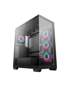DeepCool CG580 4F Midi Tower Negro