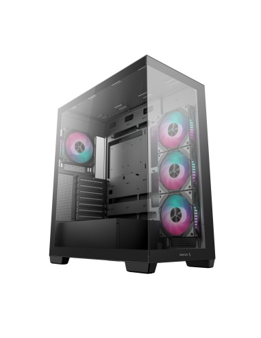 DeepCool CG580 4F Midi Tower Negro