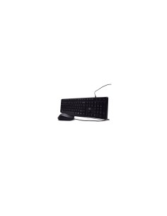 Ewent EW3007 teclado Ratón incluido Oficina USB QWERTY Portugués Negro 2