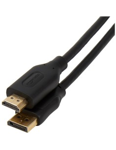CABLE ADAPTADOR DISPLAYPORT A HDMI 1.0M EWENT