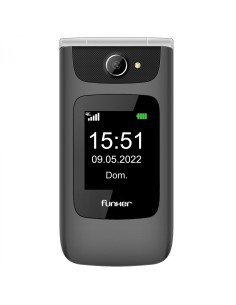 Funker C250 Comfort Power 4G - Gris 2