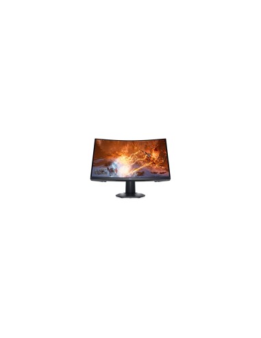 Monitor DELL 23.6P Full HD LCD Negro