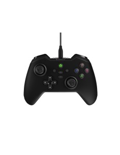 GENESIS Mangan 300 Negro USB Gamepad Analógico/Digital Android, Nintendo Switch, PC