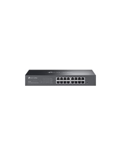 TP-Link Omada ES216G switch Gestionado L2 Gigabit Ethernet (10/100/1000) Negro