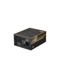 MSI MEG Ai1600T PCIE5 unidad de fuente de alimentación 1600 W 24-pin ATX ATX Negro