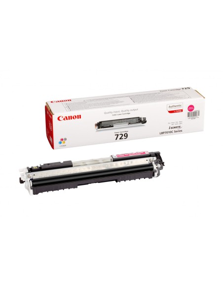 TONER CANON 729M
