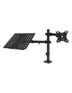 UNYKAch Soporte De Escritorio Universal Con Soporte Para Portátil UK1420 13?-32? TV / Monitor