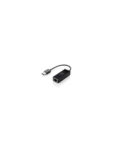 ADAPTADOR USB 3.0 A ETHERNET RJ45 LEVEL ONE USB-0401