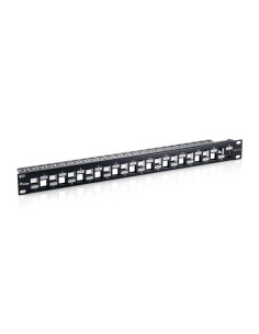 Equip 76932407201 panel de parcheo 1U