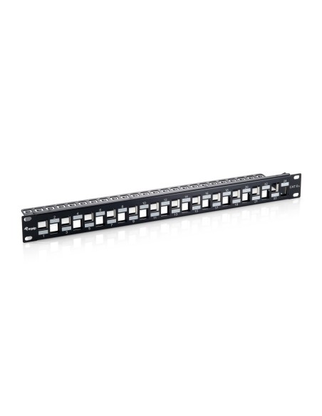Equip 76932407201 panel de parcheo 1U