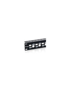 Equip 76932407201 panel de parcheo 1U 2