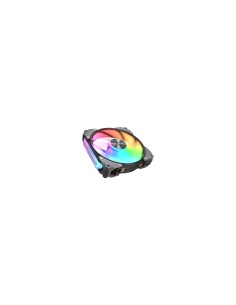 COUGAR Gaming CF-APR12HB3-RGB Carcasa del ordenador Ventilador 12 cm Negro 3 pieza(s) 2