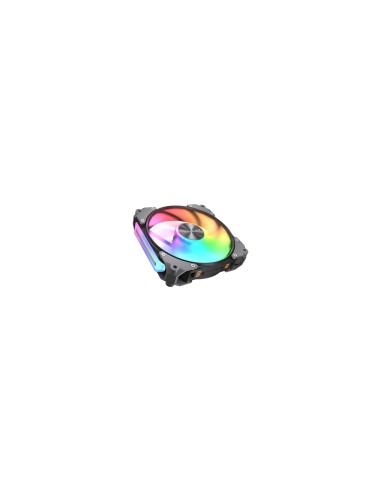 COUGAR Gaming CF-APR12HB3-RGB Carcasa del ordenador Ventilador 12 cm Negro 3 pieza(s)