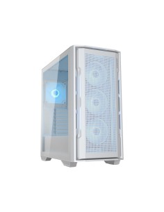 COUGAR Gaming CGR-5C78W-RGB Midi Tower Blanco