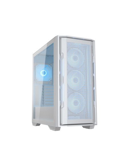 COUGAR Gaming CGR-5C78W-RGB Midi Tower Blanco