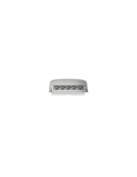 TP-Link Omada SG2005P-PD switch Gestionado L2/L2+ 10G Ethernet (100/1000/10000) EnergÍ­a sobre Ethernet (PoE) Blanco