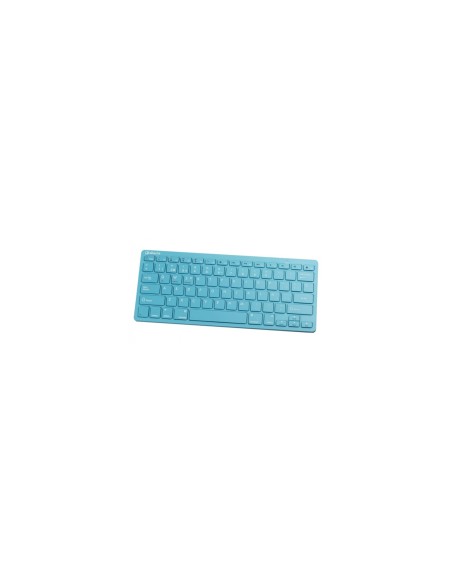 TECLADO SILVERHT BLUETOOTH COLORS EDITION AZUL 111938740199