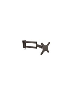 StarTech.com Soporte de pared de doble giro para monitor - Montura VESA para Pantallas de hasta 27 Pulgadas