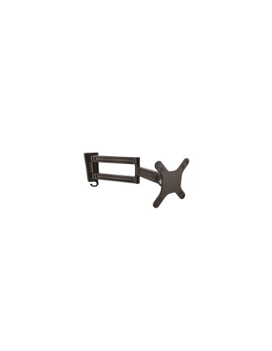 StarTech.com Soporte de pared de doble giro para monitor - Montura VESA para Pantallas de hasta 27 Pulgadas